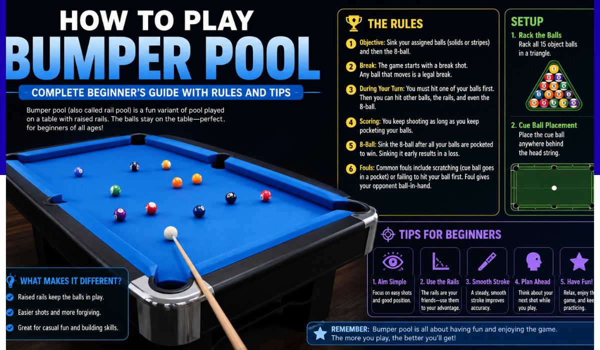 bumper pool