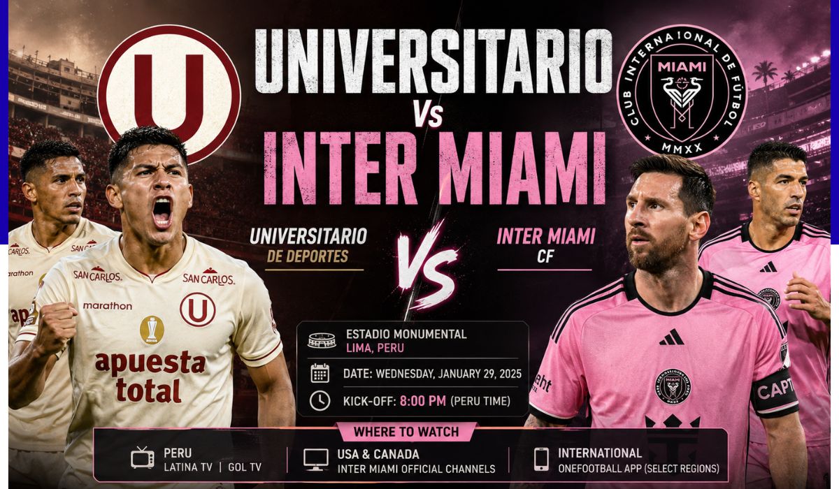 universitario vs inter miami