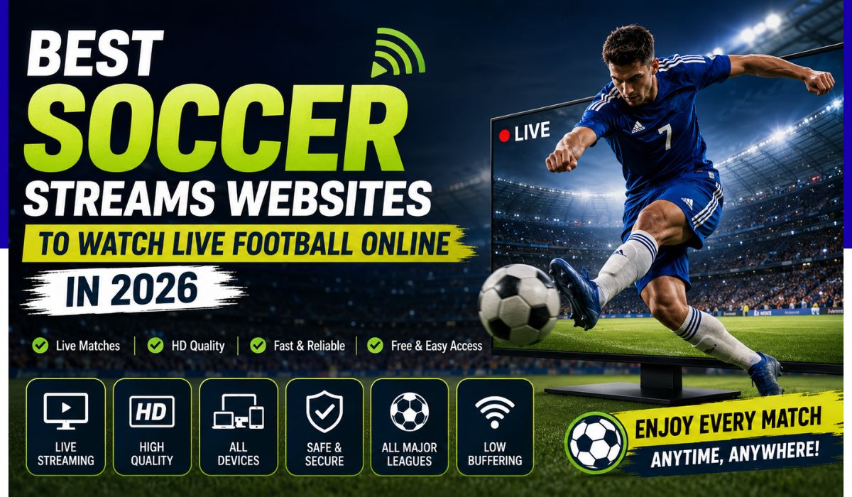 soccer streams
