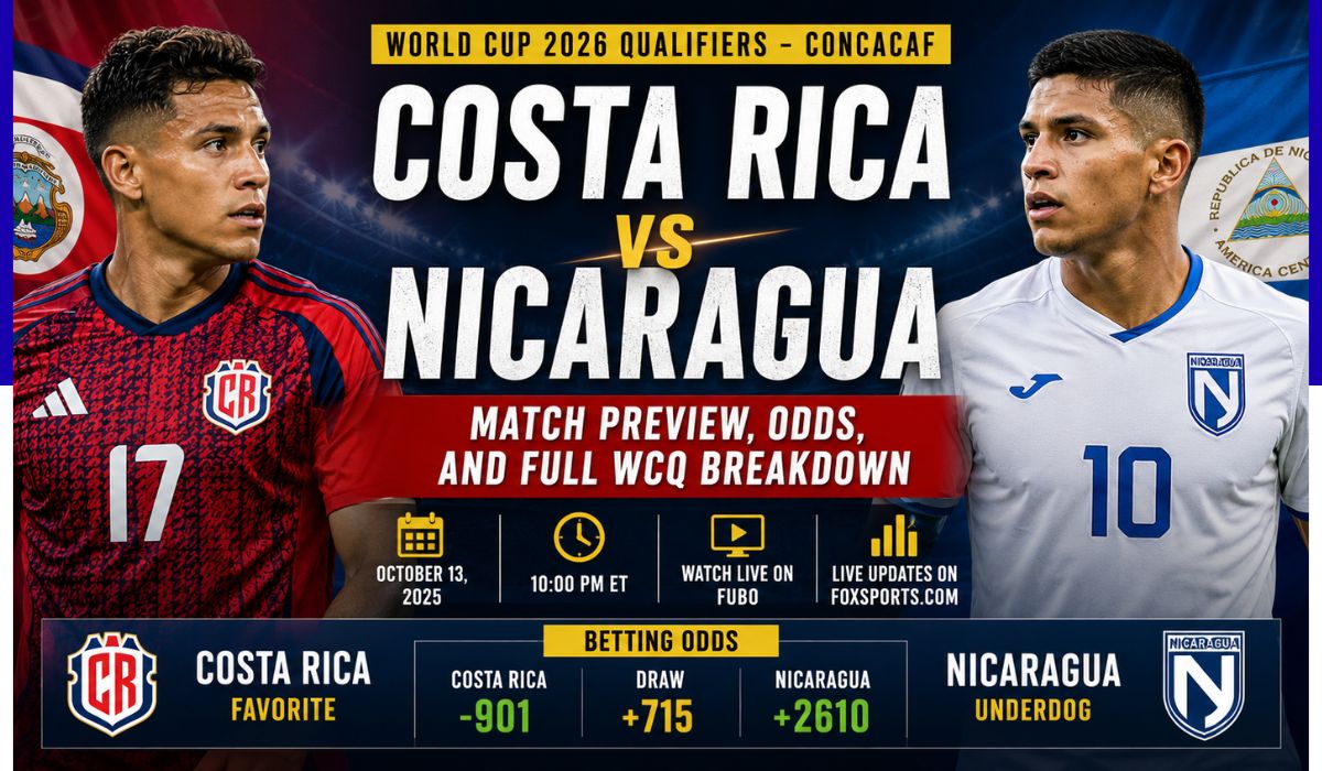 costa rica vs nicaragua