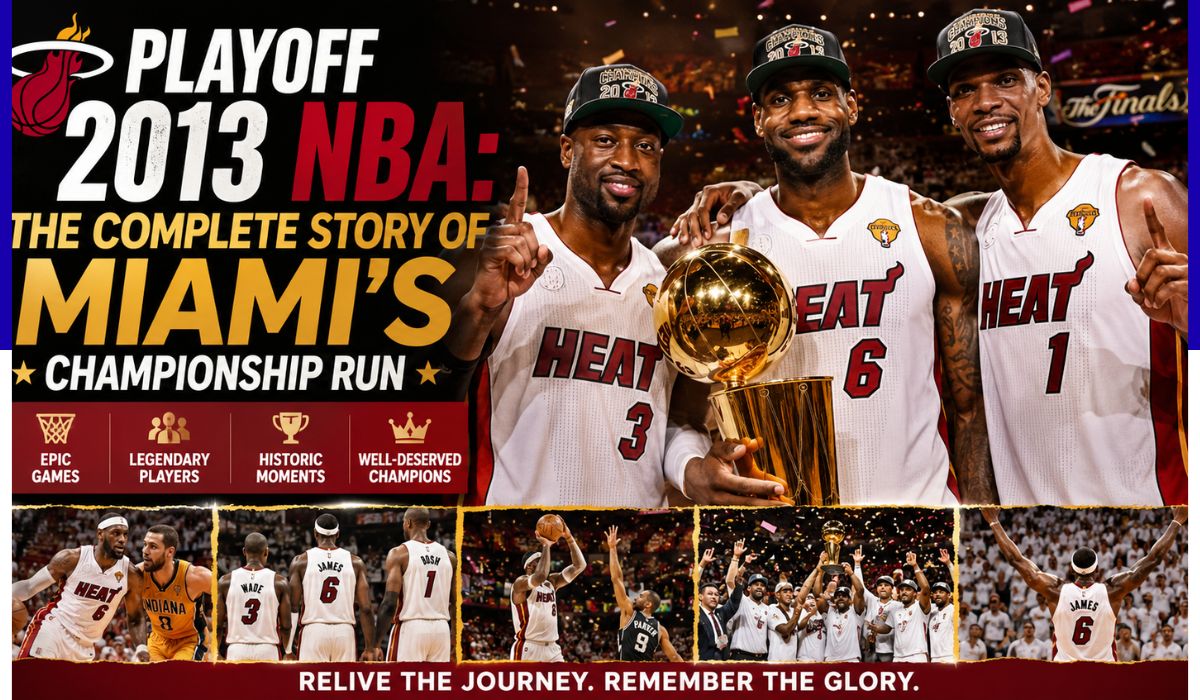 playoff 2013 nba​