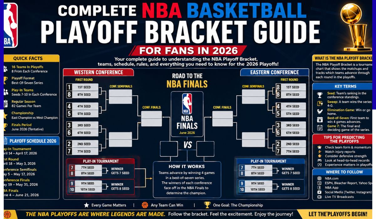 nba basketball playoff bracket​