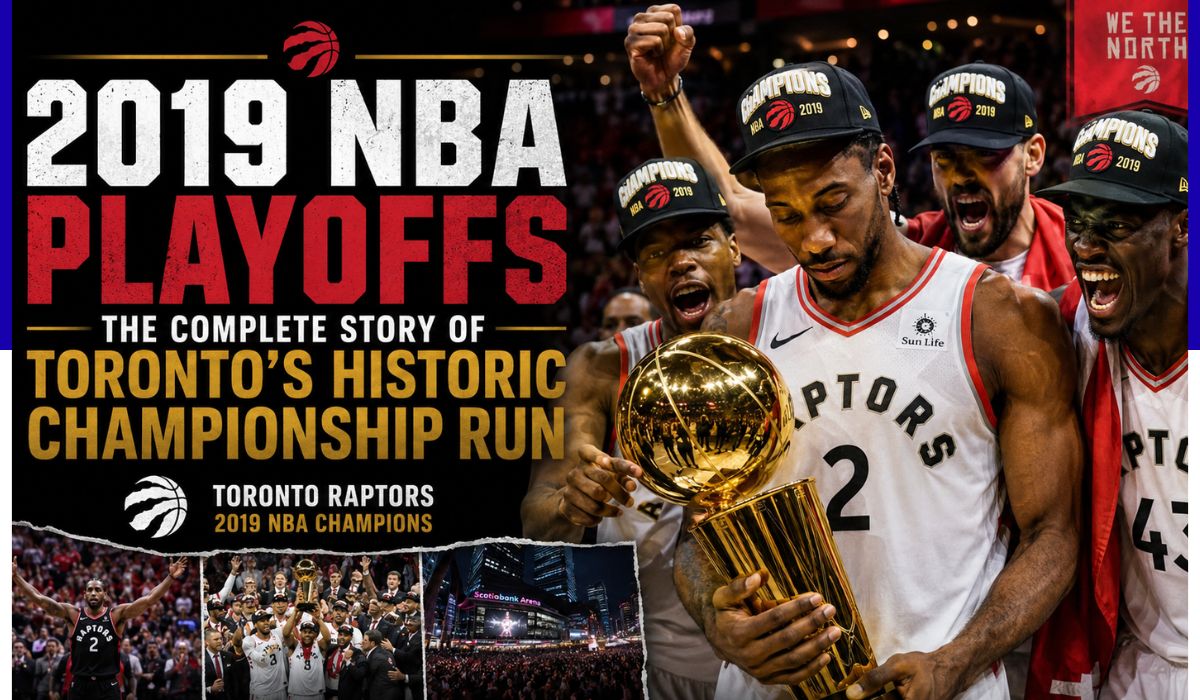 2019 nba playoffs