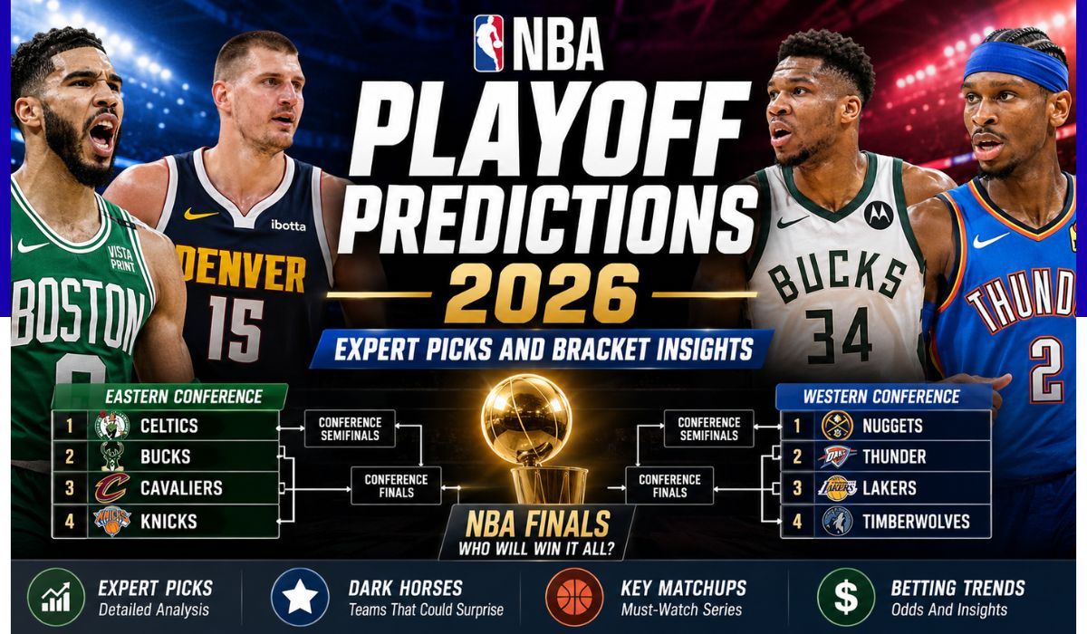 nba playoff predictions