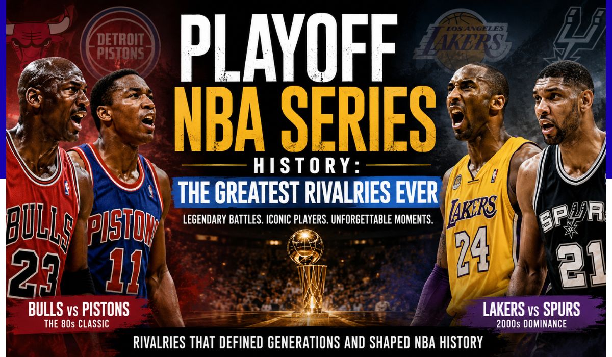 playoff nba series​