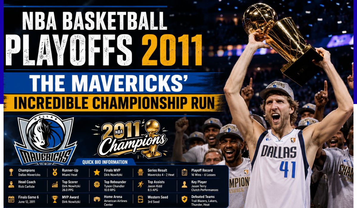 nba basketball playoffs 2011​