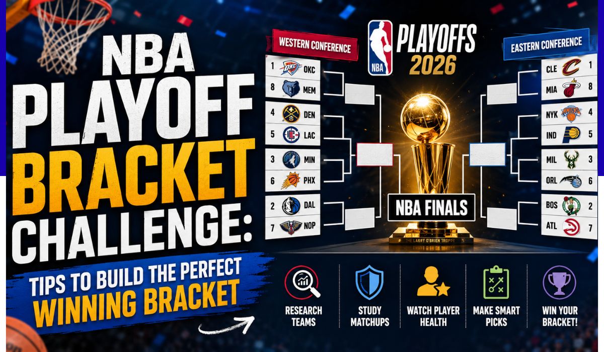nba playoff bracket challenge​
