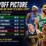 playoff picture nba