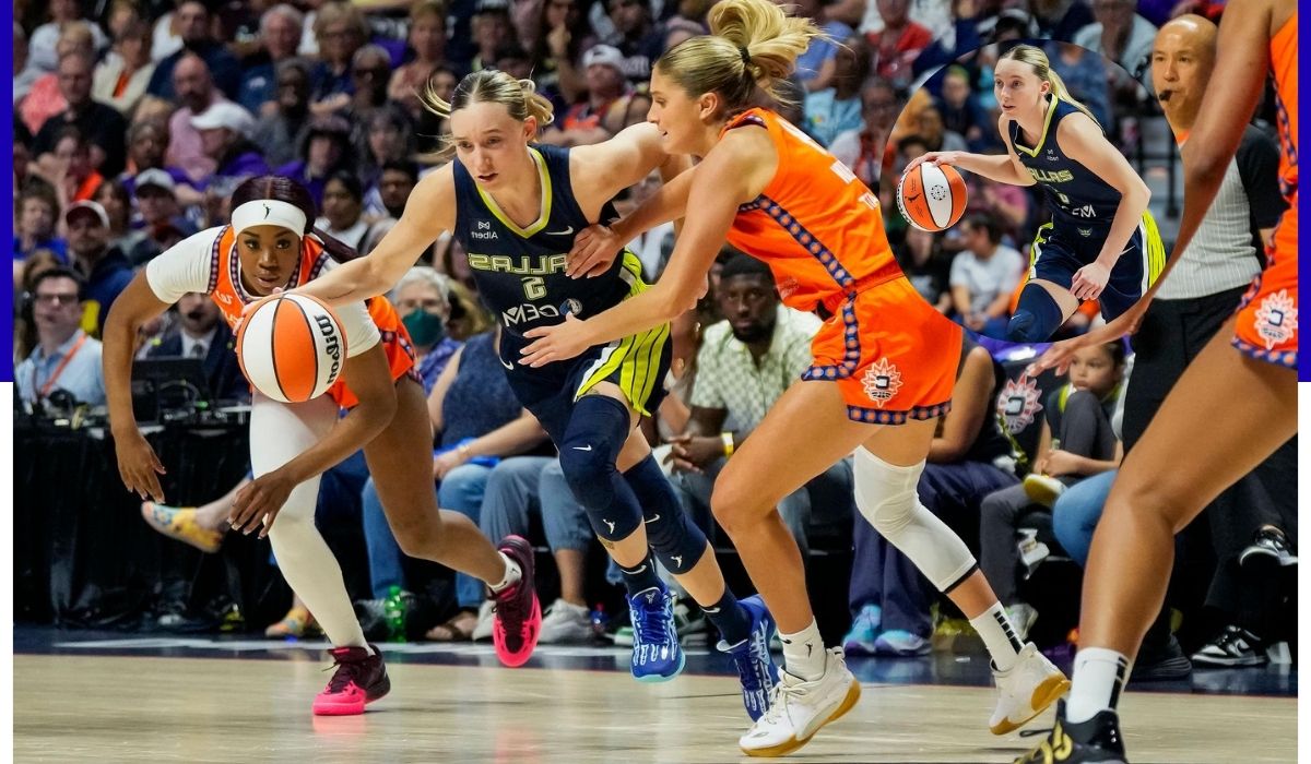 dallas wings vs connecticut sun match player stats